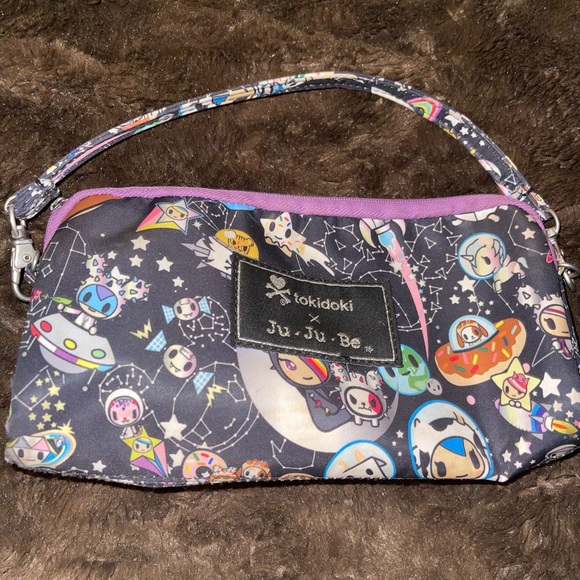 Ju-Ju-Be Tokidoki Be in the print Space Place💖SET - Picture 9 of 12